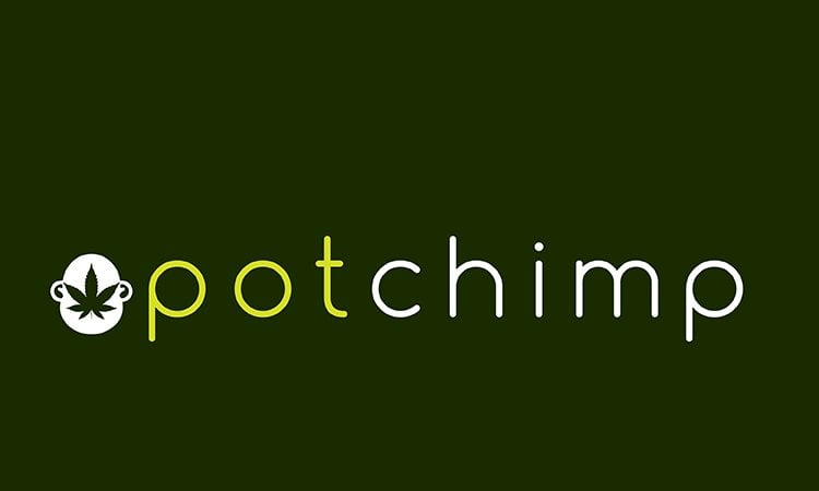 PotChimp logo