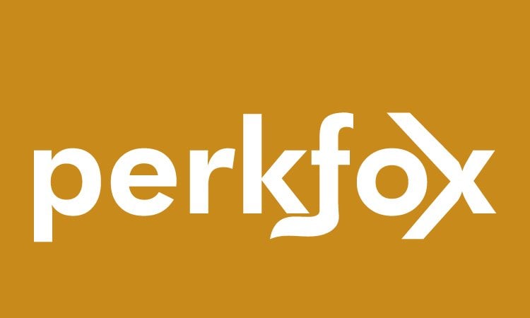 PerkFox logo
