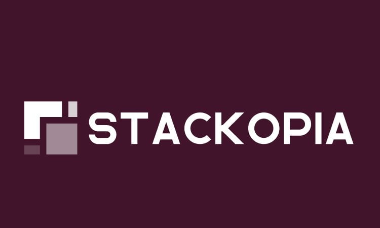 Stackopia logo