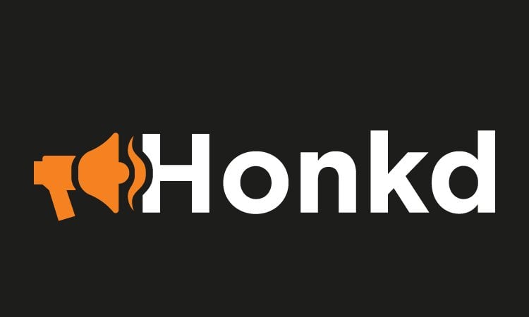 Honkd logo