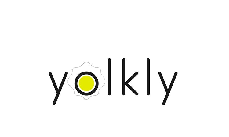 Yolkly logo