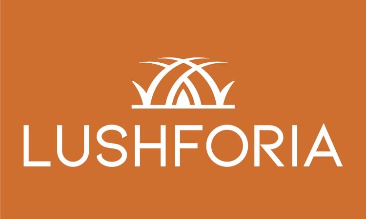 Lushforia logo