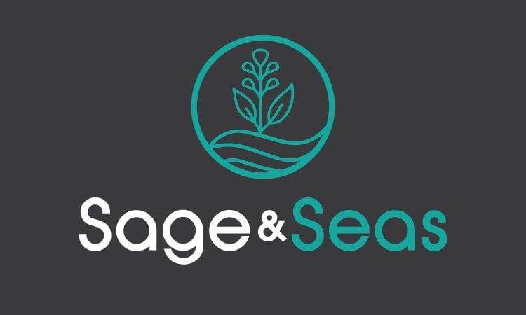 SageAndSeas.com - Catchy premium domain names for sale