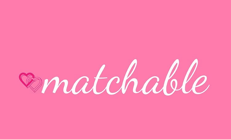 Matchable logo
