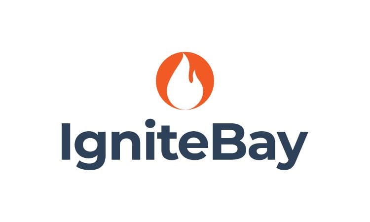 IgniteBay logo