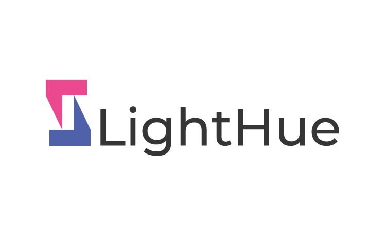 LightHue.com - Unique premium domains