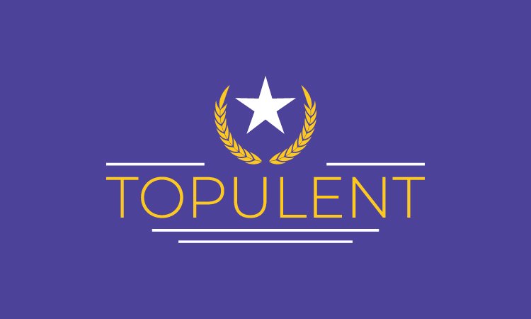 Topulent logo