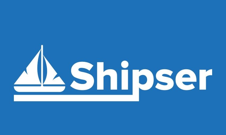 Shipser logo