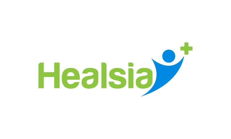 Healsia logo
