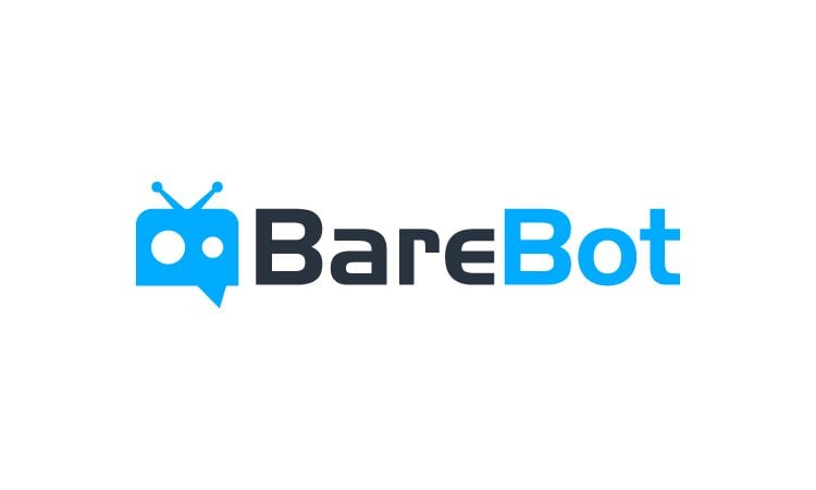 BareBot logo