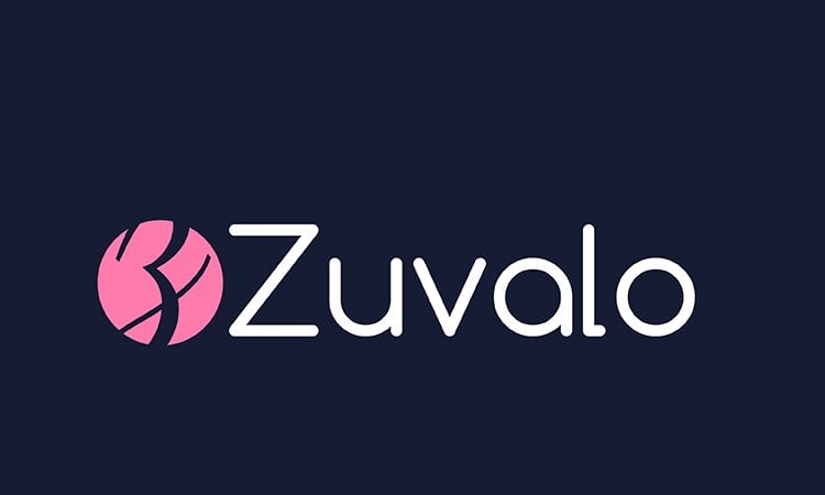 Zuvalo.com - Creative premium domains for sale