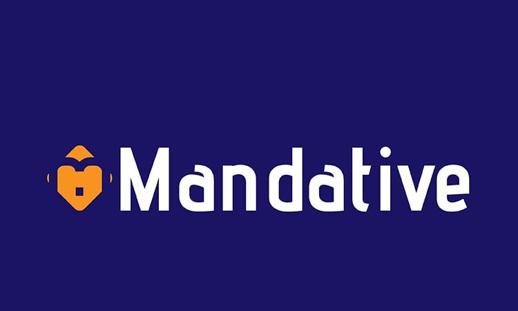 Mandative.com - Unique premium names