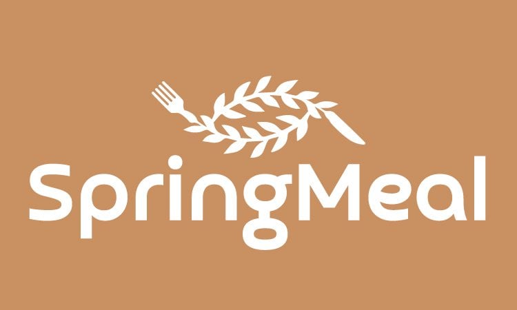 SpringMeal.com - Catchy domains for sale