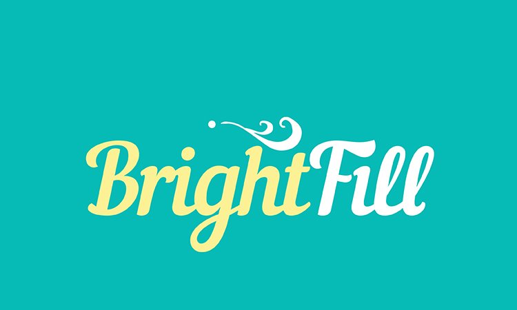 BrightFill.com - Unique premium domains