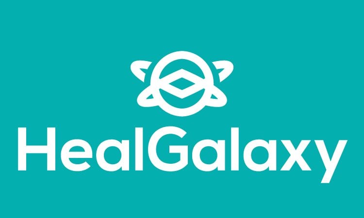 HealGalaxy logo