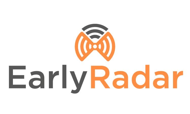 EarlyRadar logo