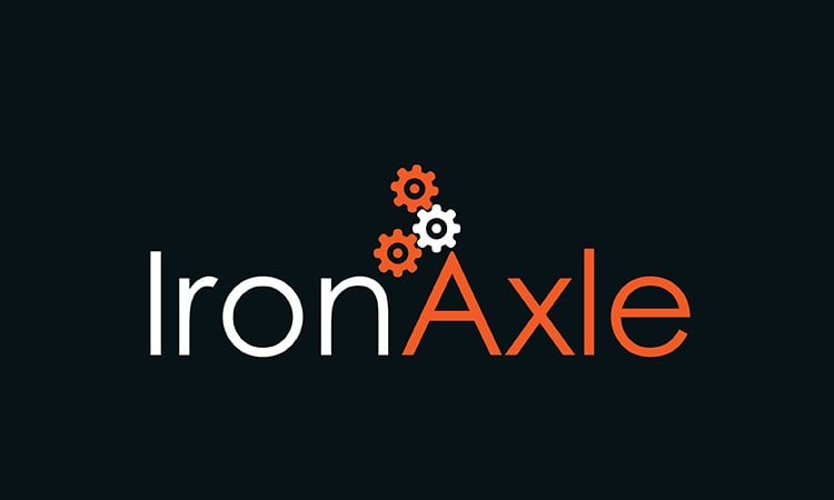 IronAxle.com - Good premium domains for sale