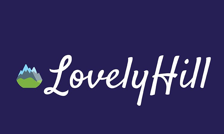 LovelyHill.com - Good premium domain names for sale