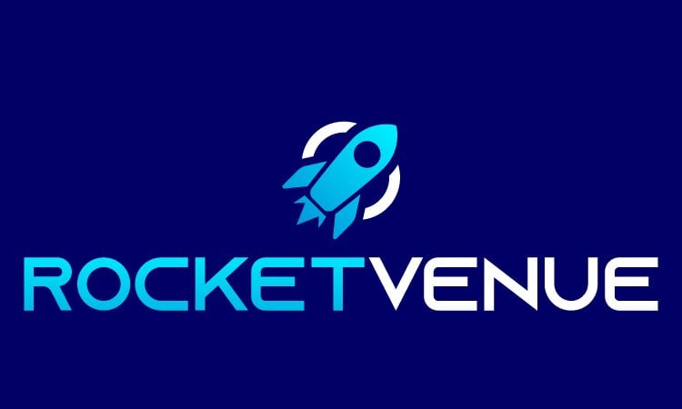 RocketVenue logo