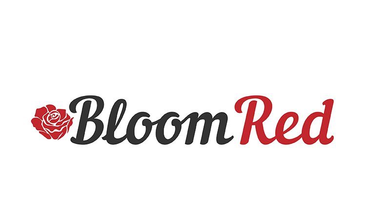 BloomRed.com - Catchy premium domain marketplace