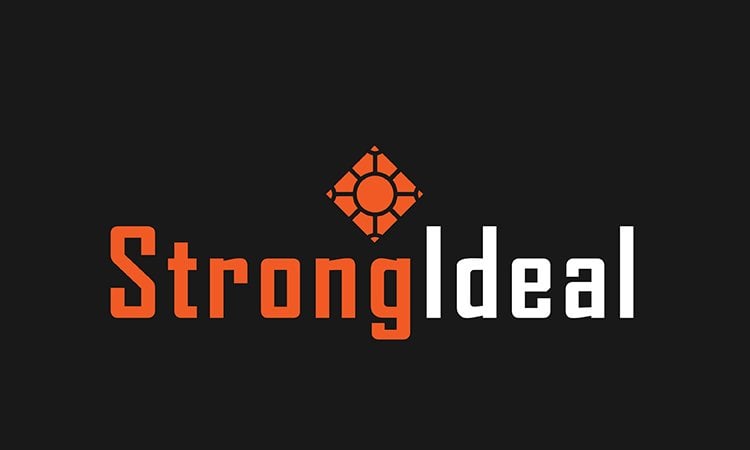 StrongIdeal logo