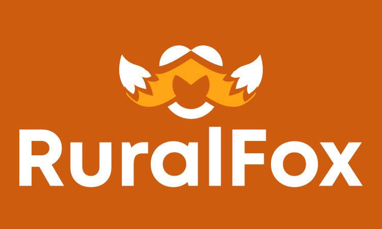 RuralFox.com - buy Unique premium domains