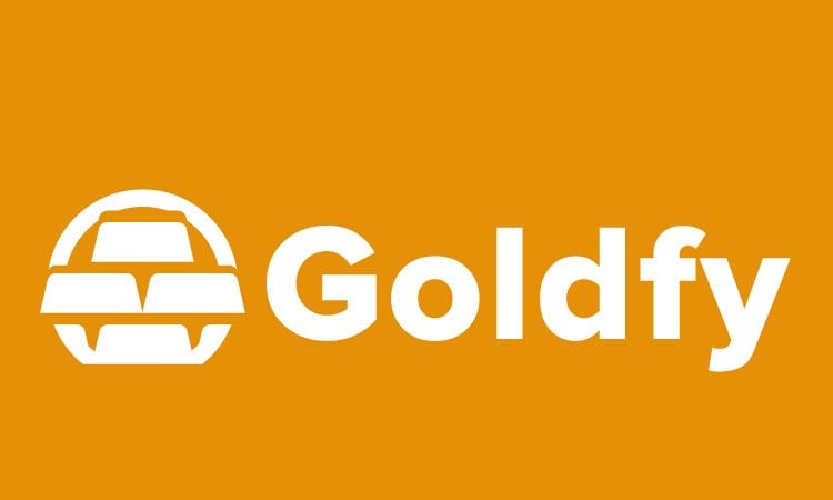 Goldfy logo