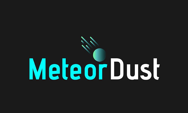 MeteorDust.com - New premium domain marketplace