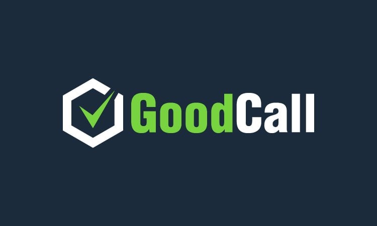 GoodCall logo