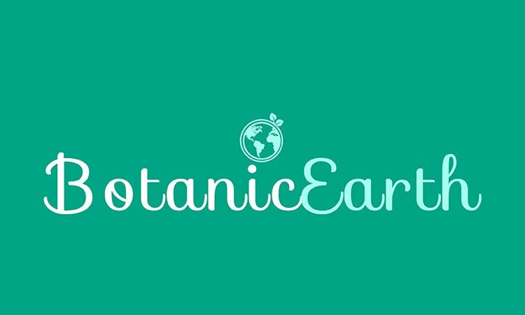 BotanicEarth logo