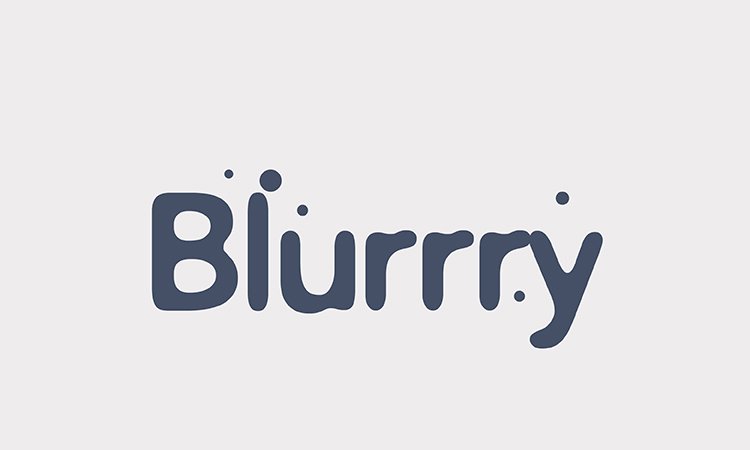 Blurrry.com - Creative domains for sale