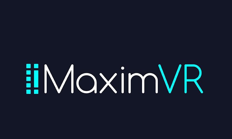 MaximVR logo