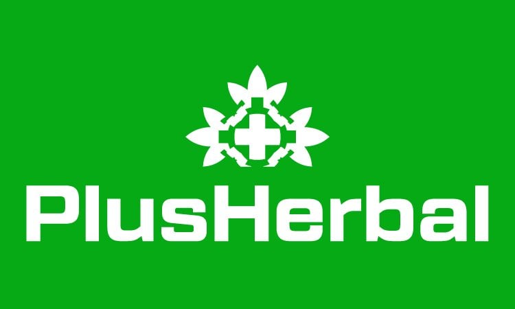 PlusHerbal logo