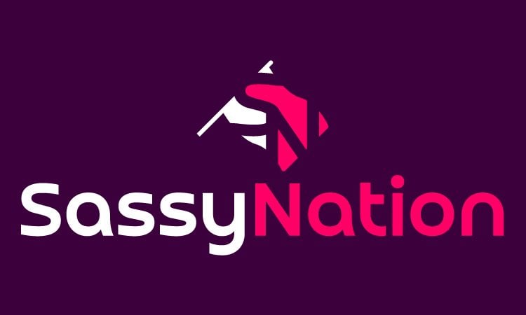 SassyNation.com - Catchy premium domains