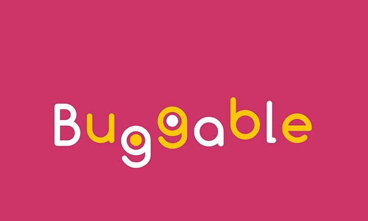 Buggable logo