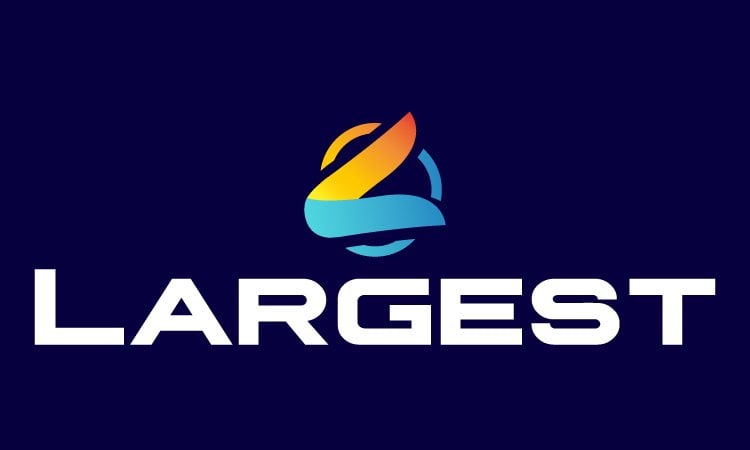 Largest logo
