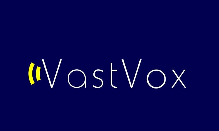 VastVox logo