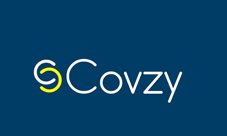 Covzy logo