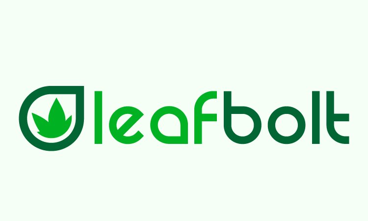 LeafBolt logo