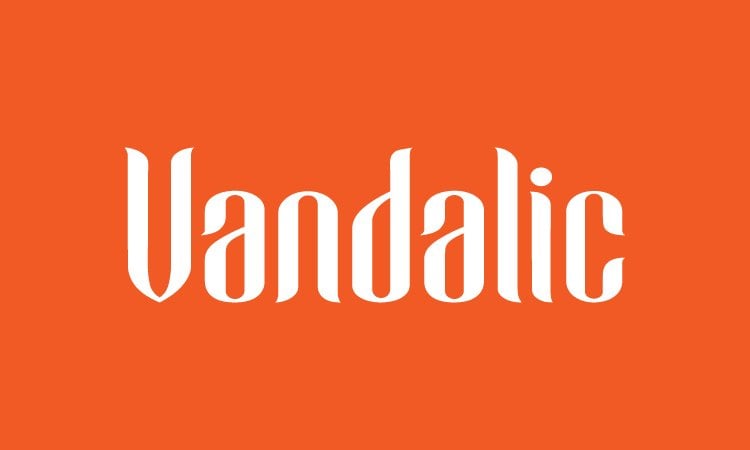 Vandalic.com - New premium domain names