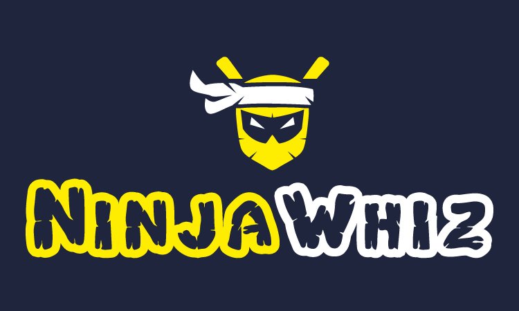 NinjaWhiz.com - Catchy premium domains