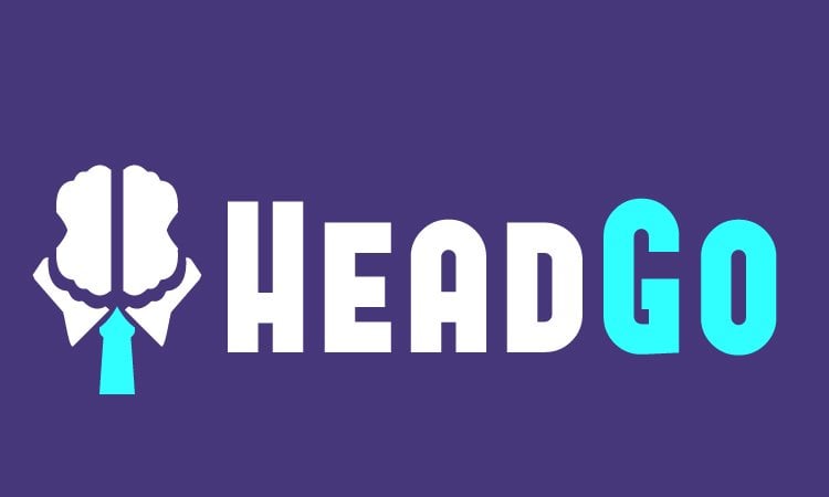 HeadGo logo