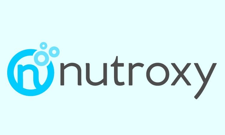 Nutroxy logo