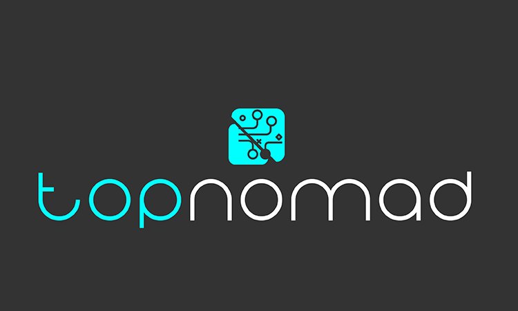 TopNomad logo