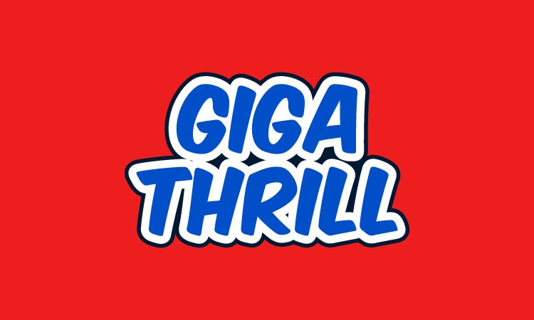 GigaThrill.com - Catchy premium domains for sale
