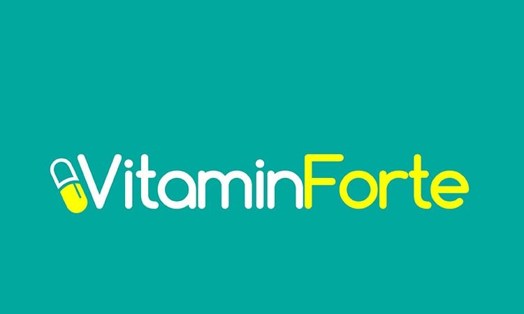 VitaminForte logo