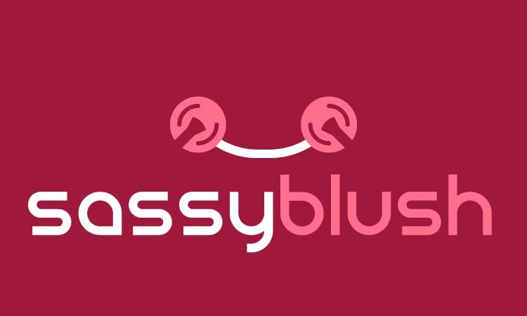 SassyBlush.com - New premium domain names
