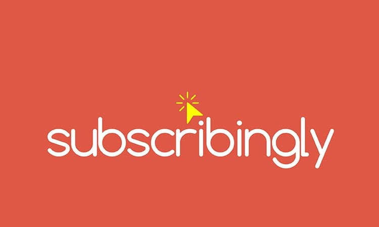 Subscribingly.com - Unique premium domain names
