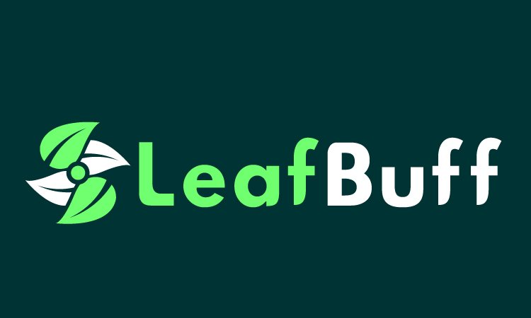 LeafBuff.com - Great premium domain names