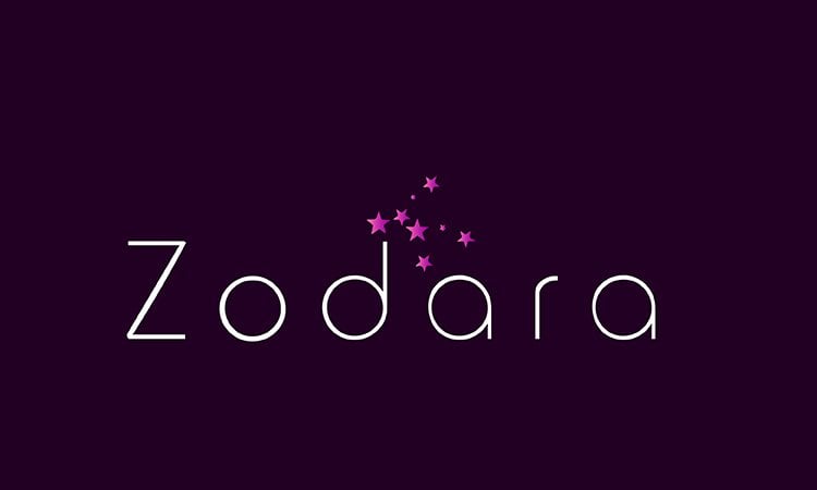 Zodara logo